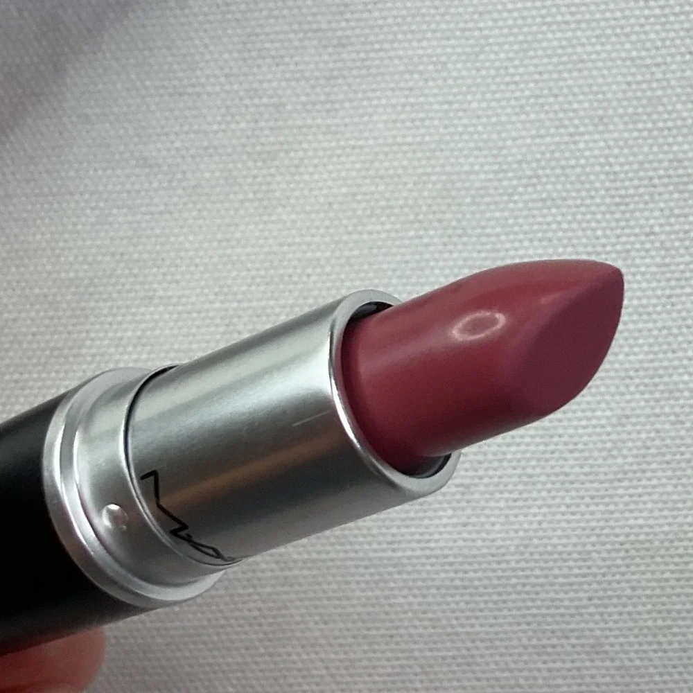 MAC Matte Lipstick 648 You Wouldn't Get It Pink Mauve 0.10oz 3g AC8